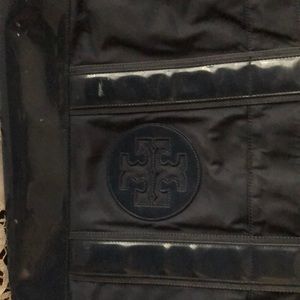 Nice Tory Burch Navy tote bag
